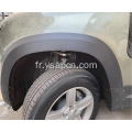 Accessoires automobiles Fender Fender Fender pour Defender 2020